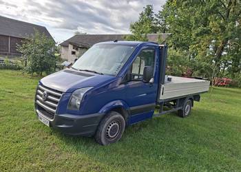 Volkswagen crafter 2,5tdi skrzynia