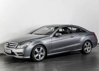Części do Mercedesa C207 - E220 (W212,A207,W204,W203) - Wiele Części!