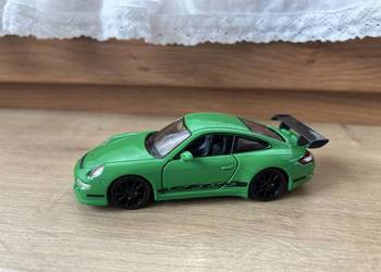 Porsche autko Welly autko z napędem