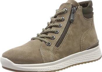 41 Marco Tozzi Wysokie sneakersy zamszowe 26,4cm