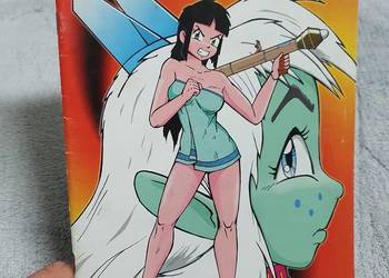 Gremlin Trouble - Manga USA, 1996 rok