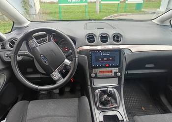Ford S-Max 7 osobowy manuał 1.8 TDCi cena ostateczna bez negocjacji