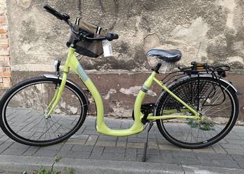 Nowy Rower Majdiller Bizon 8.3 - Idealne na City i Wycieczki!