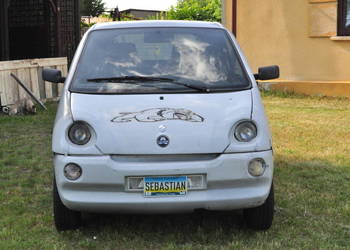 Sprzedam Microcara Aixam 400