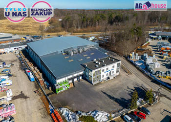 Lokal Kartuzy 3600m2