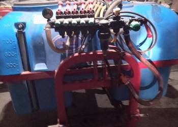 Opryskiwacz biardzki 800l