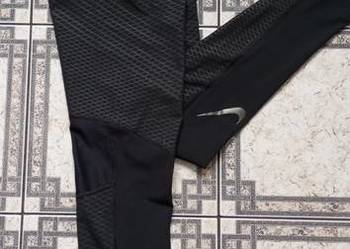 Nike Pro Zonal Strength legginsy sportowe męskie L