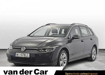 Volkswagen Golf VIII 2.0 TDI Life ! Z Polskiego Salonu ! Faktura VAT ! VII…