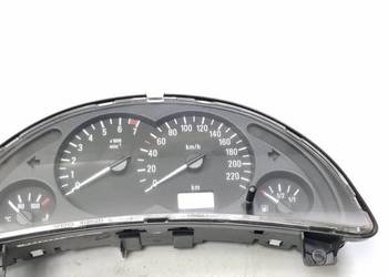 LICZNIK ZEGAR OPEL CORSA 09166814FL LICZNIK ZEGAR OPEL CORSA 09166814FL