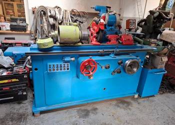 Szlifierka do wałków i otworów KUF 250x750