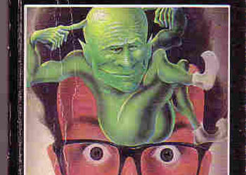 (4589) PRECZ Z MARSJANAMI – FREDRIC BROWN