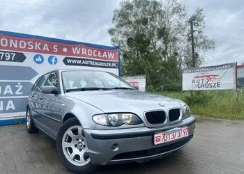 BMW 320d Touring 2.0 Diesel / 2004 / Polift / Klima / Elektryka / Zamiana