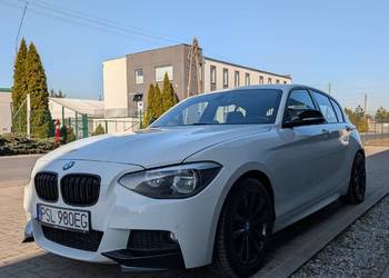 BMW Seria 1 F20 M Pakiet 120D