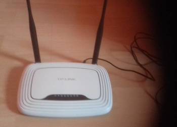Router TP LINKwR841ND