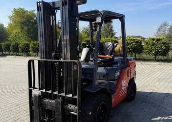 wózek widłowy TOYOTA 8FGJF35 3500kg 4.30m silnik 4Y Gaz 4500mtg 2020'