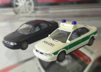 Modele Audi A4 B5, 1/87, Rietze