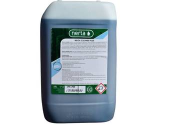 MEGA CLEANER PLUS 20L- pieniący środek myjący