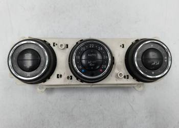 Panel Klimatyzacji Nawiewu Mercedes ML W163 Lift A1638204289 5HB964643-02