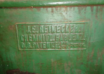 Tokarka do drewna - spirala - żmijka