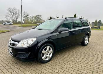 ŁADNA ASTRA 1.4 BENZYNKA 90 KM _ 2007 LIFT _ 2 KMP KÓŁ , 2 KLUCZYKI + KSIA