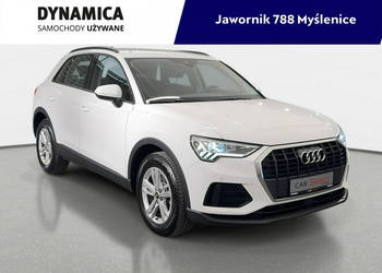 Audi Q3 VAT 23% 35TFSI 150KM S-tronic 2023 r., salon PL, I właściciel II (…