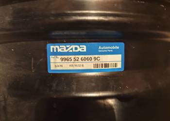 Felga stalowa mazda