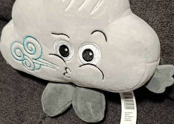 pluszowa maskotka Chmurka Celinka z Gangu Fajniaków mała chmurka