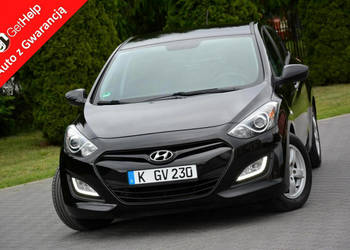 Hyundai i30 Lift Ledy Klima 1-Ręce Oryginał z Niemiec Alu Aso Hyundai II (…