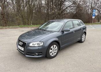Audi A3 8P 2010