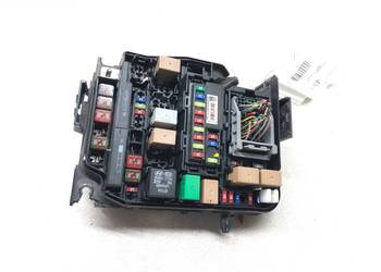 SKRZYNKA BEZPIECZNIKÓW HYUNDAI i30 91951-3X160 Kombi 1.4 90KM MODUŁ