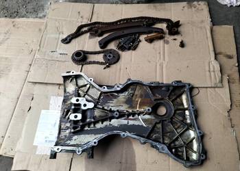 FORD MONDEO MK3 1.8 B OBUDOWA ROZRZĄDU ROZRZĄD KOŁO ZĘBATE