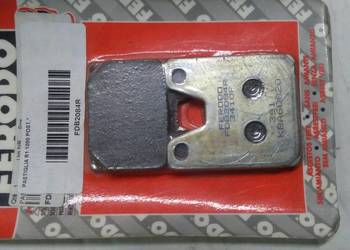 Klocki hamulcowe tył tylne Ferodo Yamaha YZF 750 R1 1000