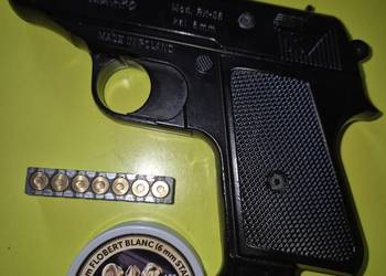 Pistolet hukowy Marko RK 95.