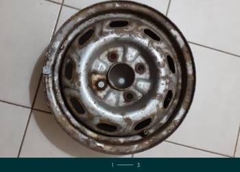 Felgi mitsubishi carisma