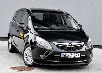 Opel Zafira C 1.4 B + Gaz