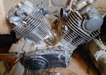 silnik yamaha xv 750 virago special