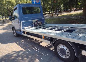 renault master 2.5 dci 2005r