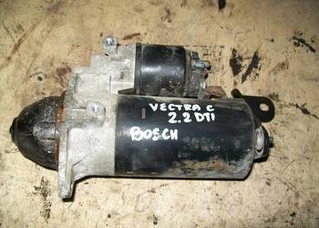 Vectra C 2.2 DTI Rozrusznik Bosch