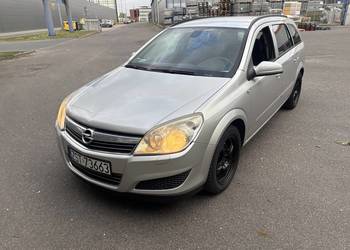 Opel Astra 2008