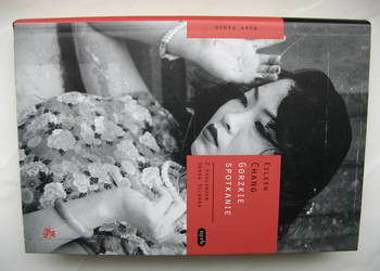 Gorzkie spotkanie - Eileen Chang, oprawa twarda/Nowa!