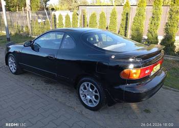 Toyota Celica ST185