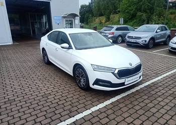 Skoda Octavia, salon pl, bezwypadkowy, Pełna faktura