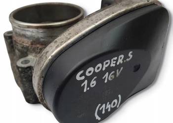 PRZEPUSTNICA Mini Cooper S R50 R53 1.6 16V 1354150335803