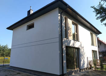 DOM 85 m2 - USTANÓW