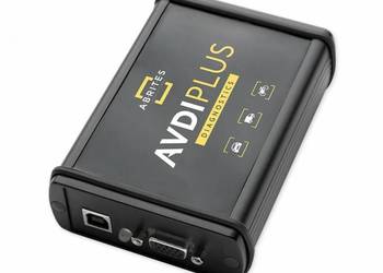 Interfejs AVDI Plus (programowanie kluczy + diagnostyka)