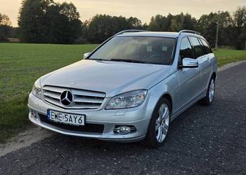 Mercedes-Benz C200 Kompressor 184KM Automat Avantgarde Bi-Xenon Szyberdach
