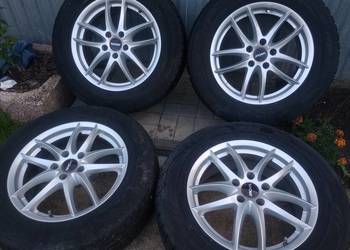 Alufelgi 17" 5x114,3 et40 Kia Hyundai Nissan Mazda Toyota Suzuki Renault