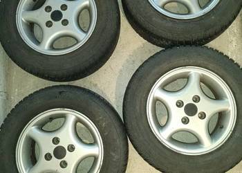 Felgi 4x98 13" Seicento FSO Polonez