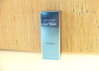 Davidoff Cool Water (perfumy damskie, 30 ml)
