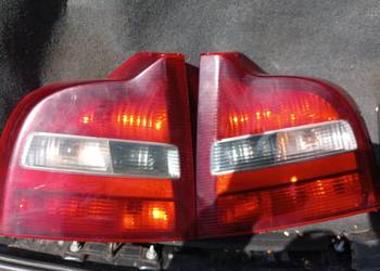 Volvo S80 lampy tylne tył prawa lewa